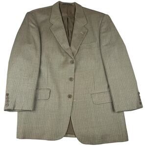 Vintage RBM Silk Blend Blazer - Size 42R